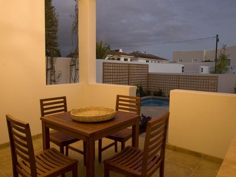 Kenjockity Self Catering Apartments Hermanus Zimmer foto