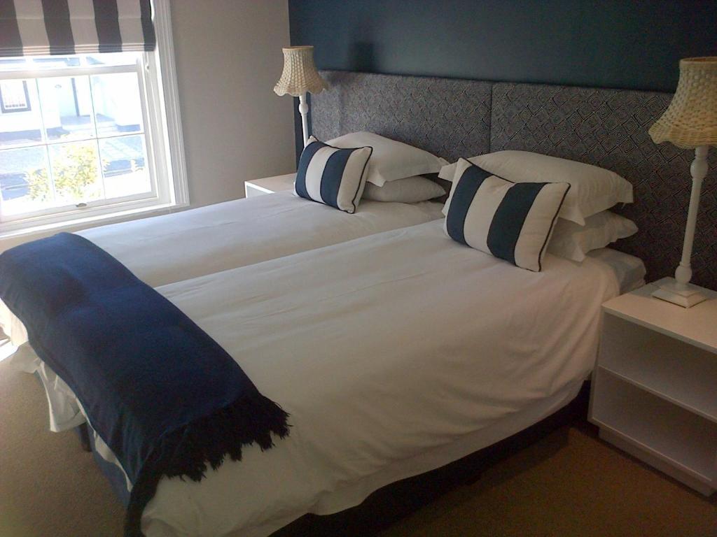 Kenjockity Self Catering Apartments Hermanus Zimmer foto